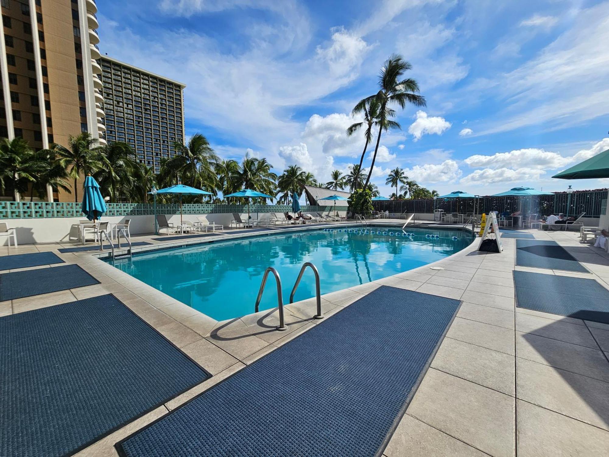Ilikai Tower 1127 Yacht Harbor View 1Br Apartment Honolulu Bagian luar foto